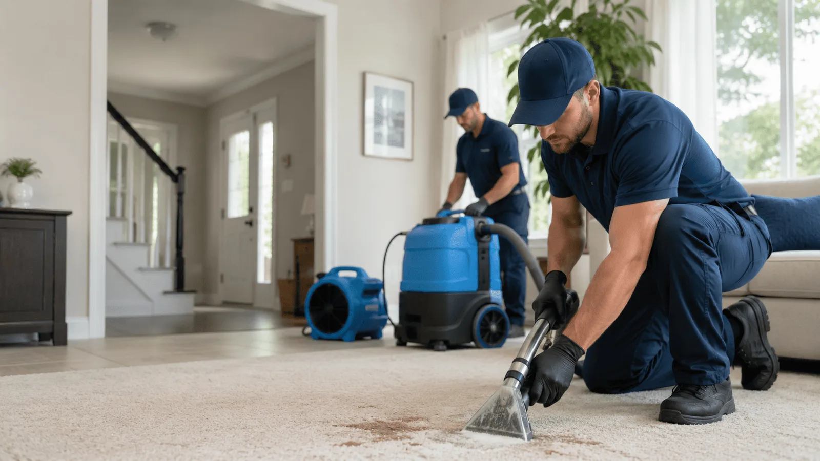 Pet Stain Carpet Cleaning in Barrington, NJ near me